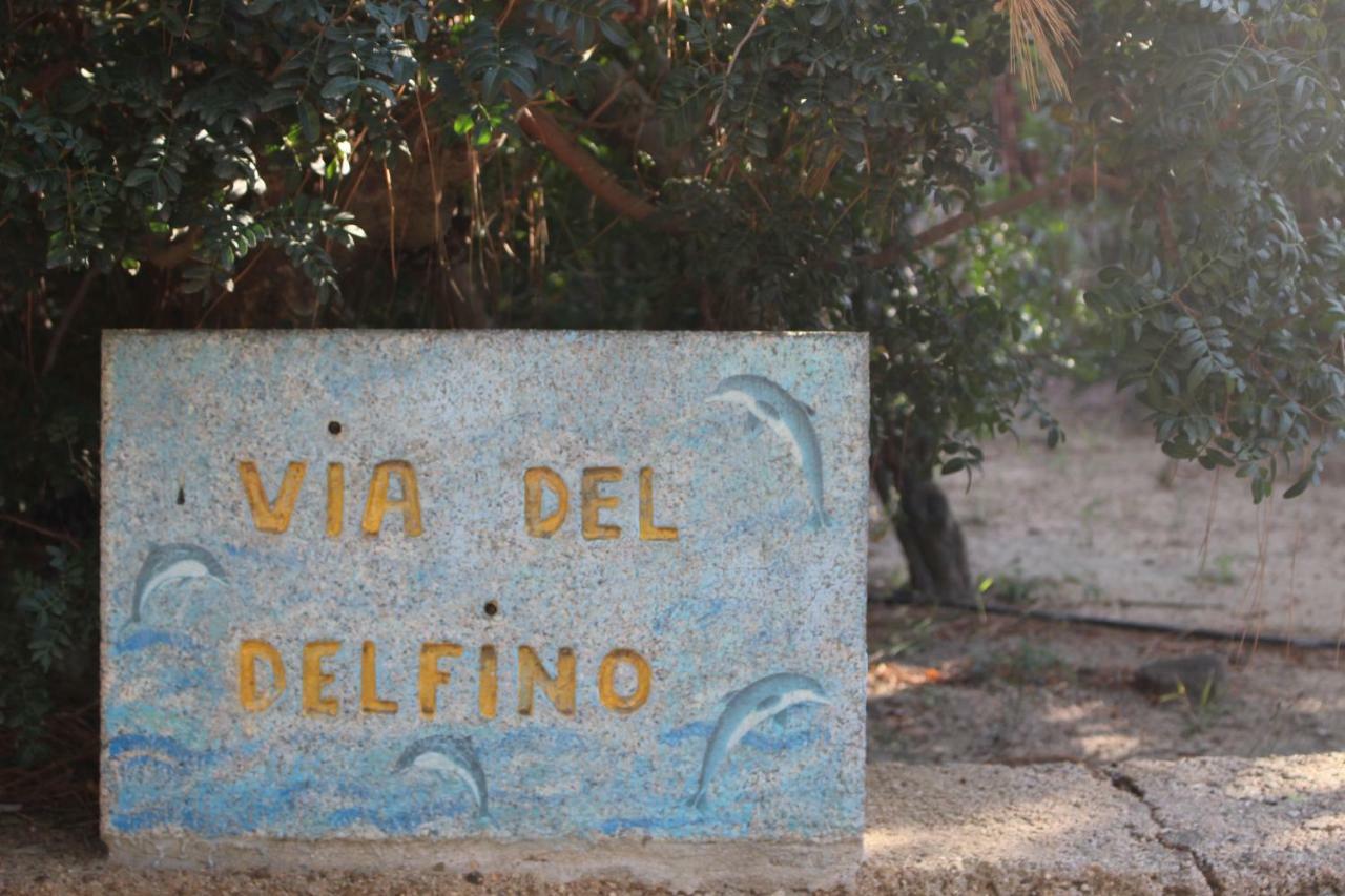 Flamingos In The Desert Villasimius Exterior photo