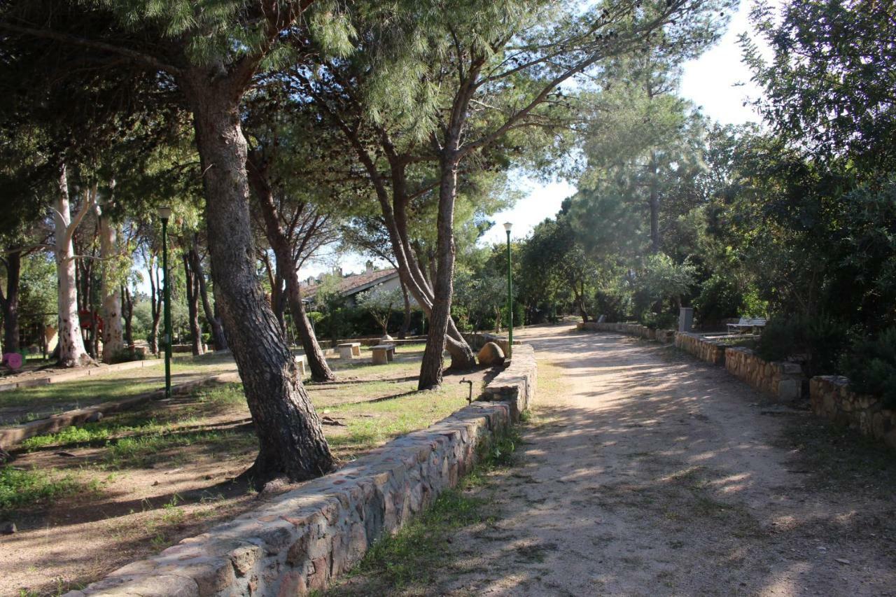 Flamingos In The Desert Villasimius Exterior photo